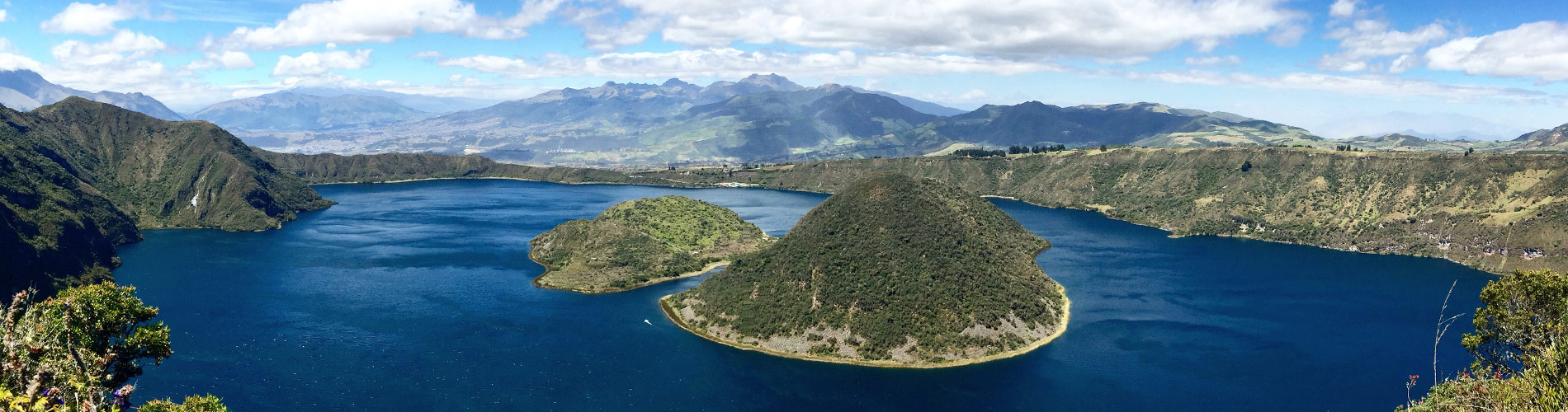 Middle School Ecuador & the Galápagos, Group C